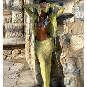 Beach wear suit from rat&boa